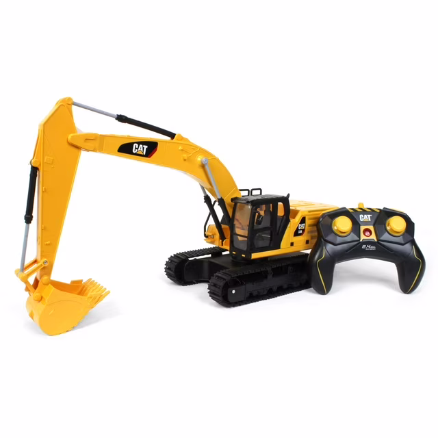 1:24 Scale Radio Control Cat 336 Hydraulic Excavator