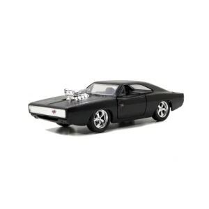 1:32 Rapido y Furioso Dom’s Dodge Charger R/T