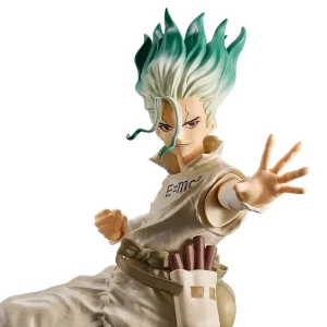 Figura Senku Ishigami Dr. Stone – Fuerza Científica