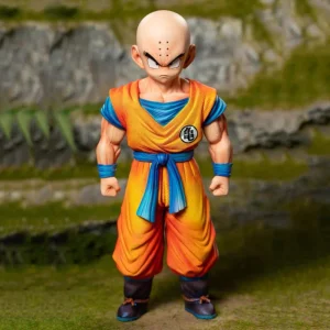 Figuras Dragon Ball Z krillin