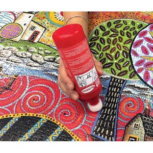 Cola para Puzzle 250cc