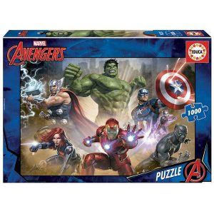 Puzzle 1000p Avengers