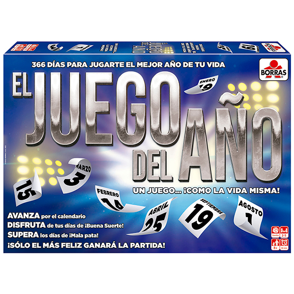 Juego El Juego del Año