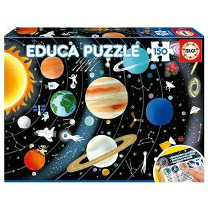 Puzzle 150p Sistema Solar