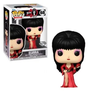 FUNKO POP! Icons – Elvira 40 Years: Elvira Diamond Special Edition