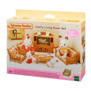 Sylvanian Families 5339 Set Salón