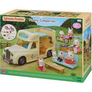 Sylvanian Families 5454 Autocaravana