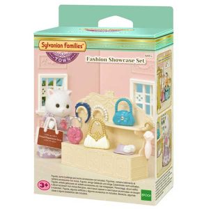 Sylvanian Families 6015 Set Escaparate de Moda