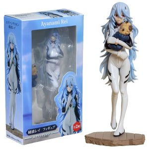 Figuras Manga Evangelion Ayoliganami Rei