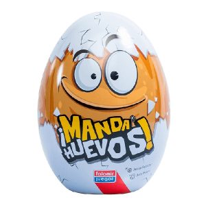 Juego Manda Huevos