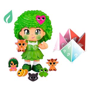 Pinypon Fortune Sisters – Verde