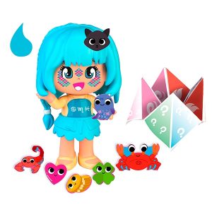 Pinypon Fortune Sisters – Azul