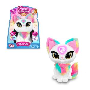 Magic Whispers Peluche Blanco
