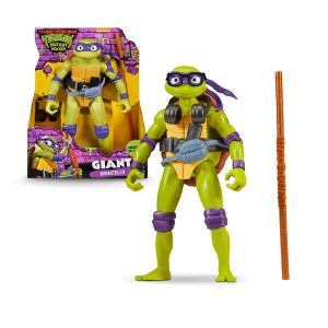 Tortugas Ninja Figura Gigante Donatello 30cm