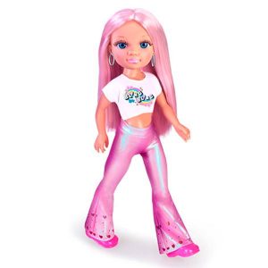 Nancy, un día de look brillante