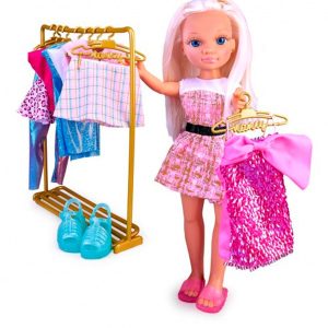 Nancy, Armario Delooks