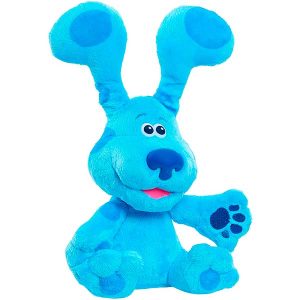 Peluche Peek-A-Boo Pistas de Blue y Tu