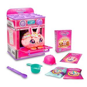 Horno Mágico Cookeez Peluche