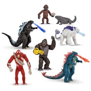Godzilla vs Kong Figura 15cm