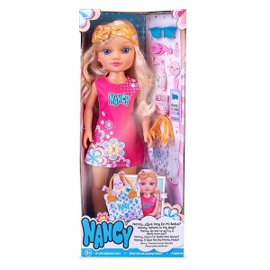 Nancy ¿qué hay en mi bolso?