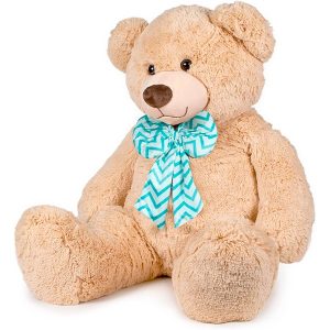 Peluche Oso con Lazo 140cm