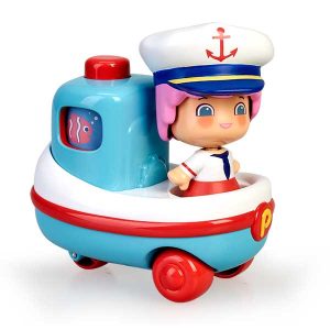My First Pinypon Vehículos: Barco