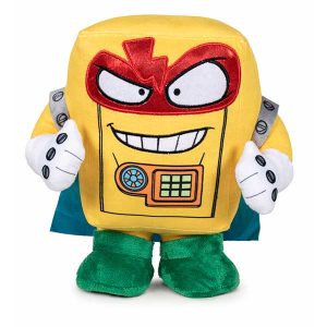 SuperThings Peluche Hardlock 19cm
