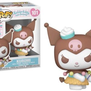Funko Pop! Hello Kitty and Friends – Kuromi #101