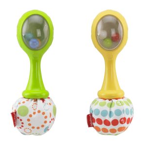 Fisher Price Maracas Diversion y Musica