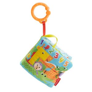 Fisher Price Libro Activitades Bebe
