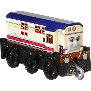 Thomas & Friends Tren Noorjeman Trackmaster Push Along