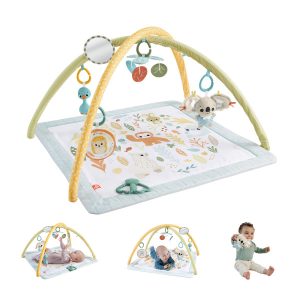 Fisher-Price Sensimals Gimnasio animales