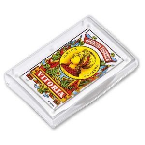 Cartas Baraja Española en Caja