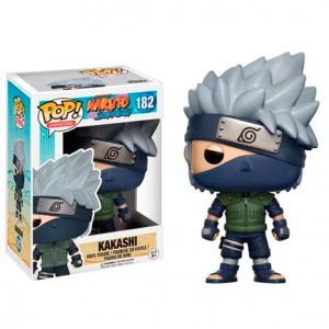 Naruto Funko Pop! Figura Kakashi 182