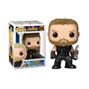 Figura Funko Pop Thor Avengers #286