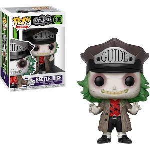Funko Pop! Figura Beetlejuice 605