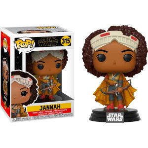 Figura Funko Pop! Jannah Star Wars 315