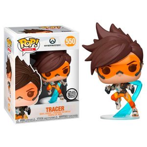 Funko Pop! Overwatch Figura Tracer 550