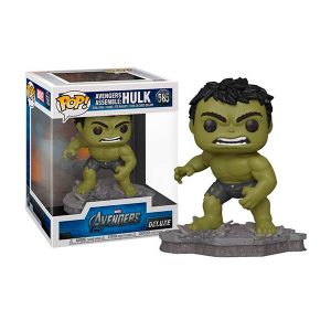 Funko Pop! Marvel Figura Hulk Deluxe 585