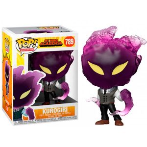 Funko Pop! My Hero Academia Figura Kurogiri 789