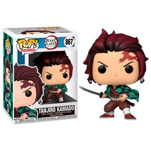 Funko Pop! Demon Slayer Figura Tanjiro Kamado 867