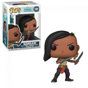 Figura Funko Pop! Raya Namaari 1001