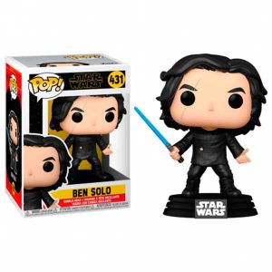 Figura Funko Pop! Ben Solo Star Wars 431
