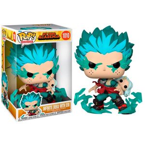 Funko Pop! My Hero Academia Infinite Deku Eri 1010