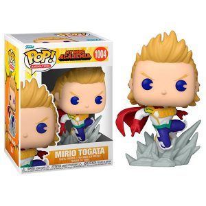 Funko Pop! My Hero Academia Figura Mirio Togata 1004