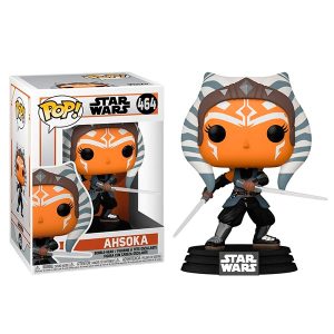 Funko Pop! Star Wars Figura Ahsoka 464