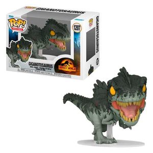 Funko Pop! Jurassic World Figura Giganotosaurus 1207