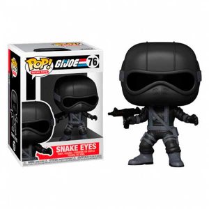 Figura Funko Pop! Snake Eyes GI Joe 76
