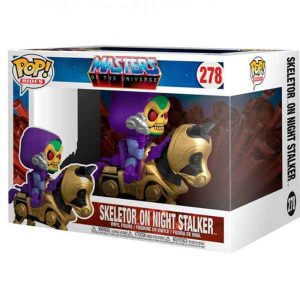 Figura Funko Pop! Skeletor con Ningt Stalker