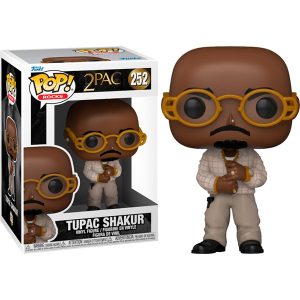 Funko Pop! 2Pac Figura Tupac Shakur 252